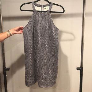 Monteau Dress